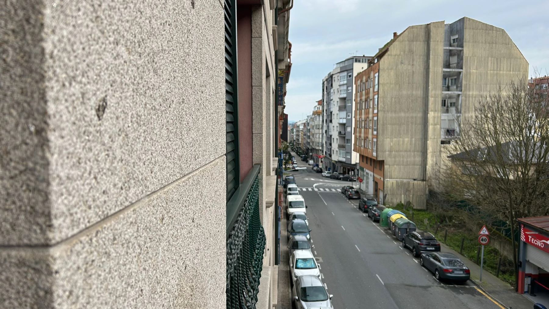Exterior view of Apartment for sale in Ribeira  with Oven and Washing machine
