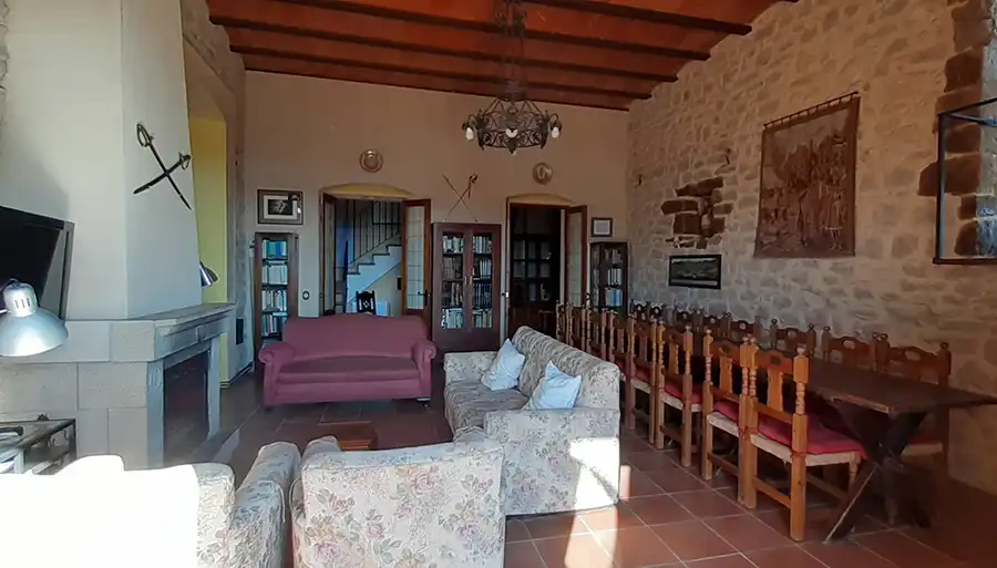 Landhaus mit Garten zum Verkauf in Amer, imagen 12