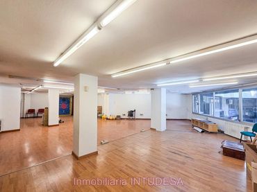 Büro mit Aufzug zur Miete in Zaragoza