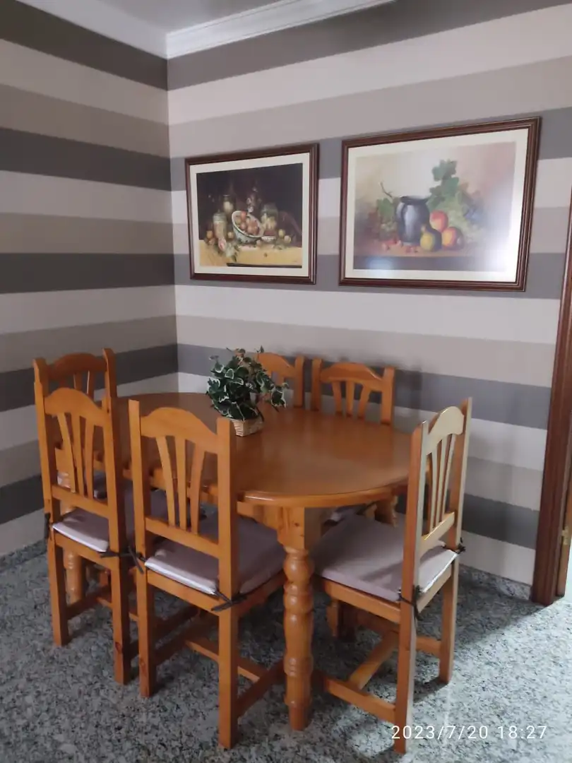 Flat with lift to rent in Calle Poeta Salvador Rueda, imagen 8
