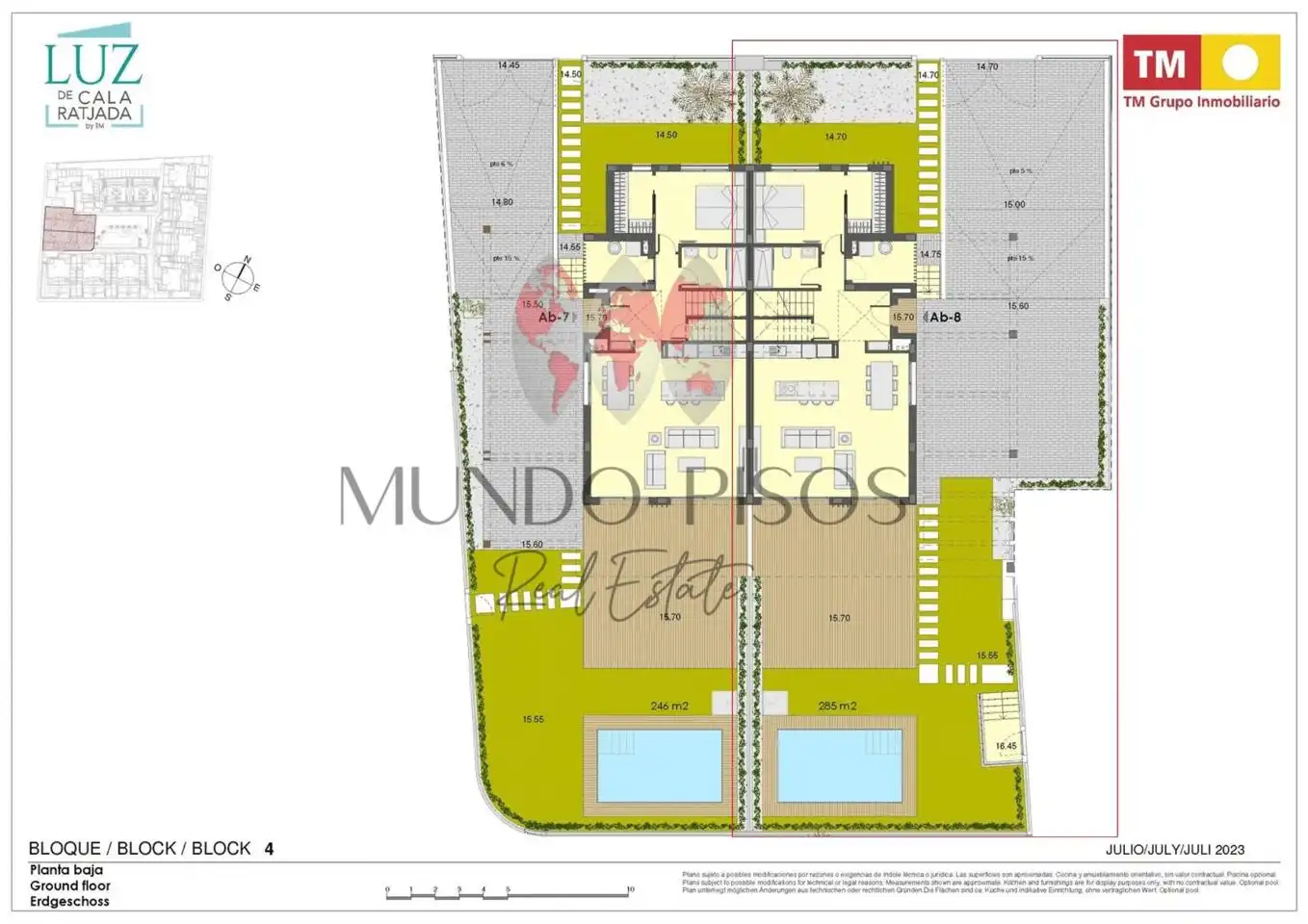 Detached homes for sale in Cala Ratjada