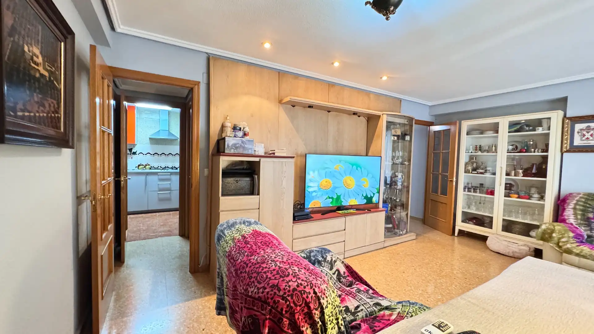 Apartament en venda a Avinguda de Blasco Ibáñez, 84, L'Amistat