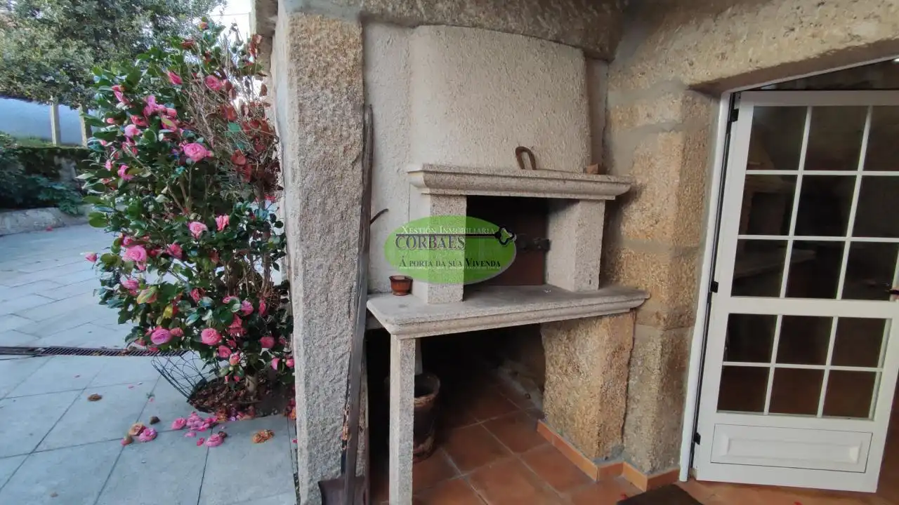 Casa o xalet en venda en Paderne de Allariz amb Calefacció, Jardí privat i Parquet