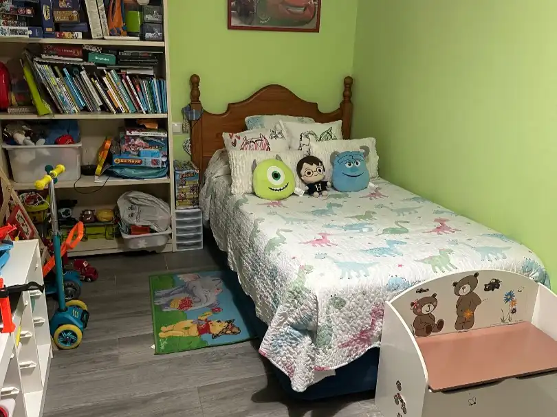 Habitación de Piso en venta en Meco pueblo