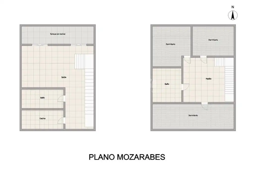 Duplexes for sale in Roquetas de Mar  with Air Conditioner and Terrace