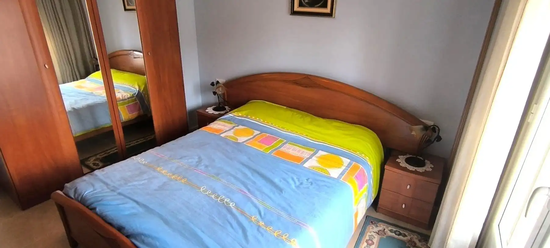 Habitación de Piso en venta en Entrena con Calefacción, Terraza y Trastero