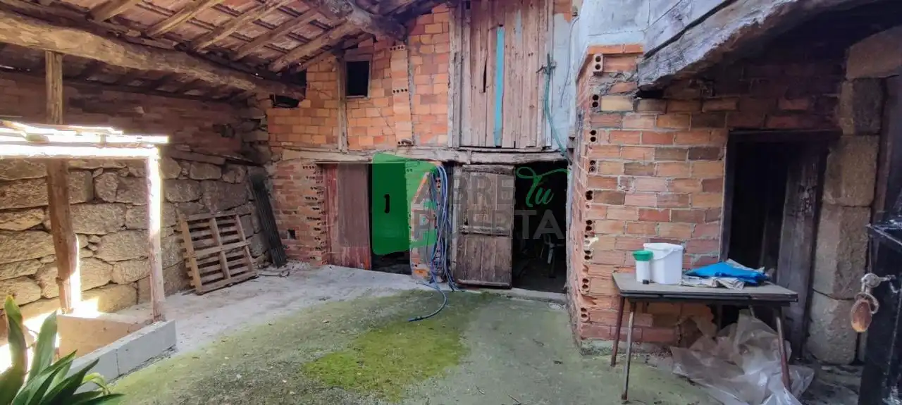 Casa rústica con jardín en venta en A Merca, imagen 8