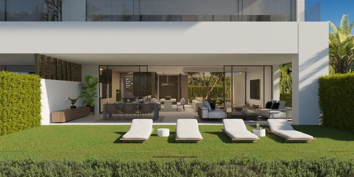 Reihenhaus mit Pool zum Verkauf in Marbella Centro, imagen 4