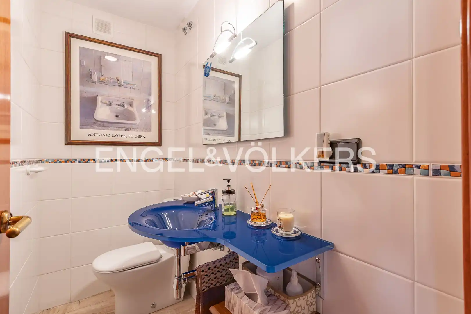 Bathroom of Detached homes for sale in Sant Quirze del Vallès  with Air Conditioner, Heating and Terrace