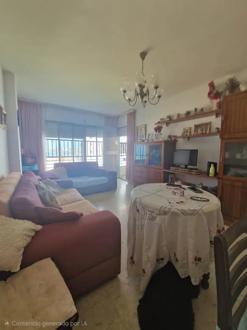 Flat with terrace for sale in Valdelagrana, imagen 64