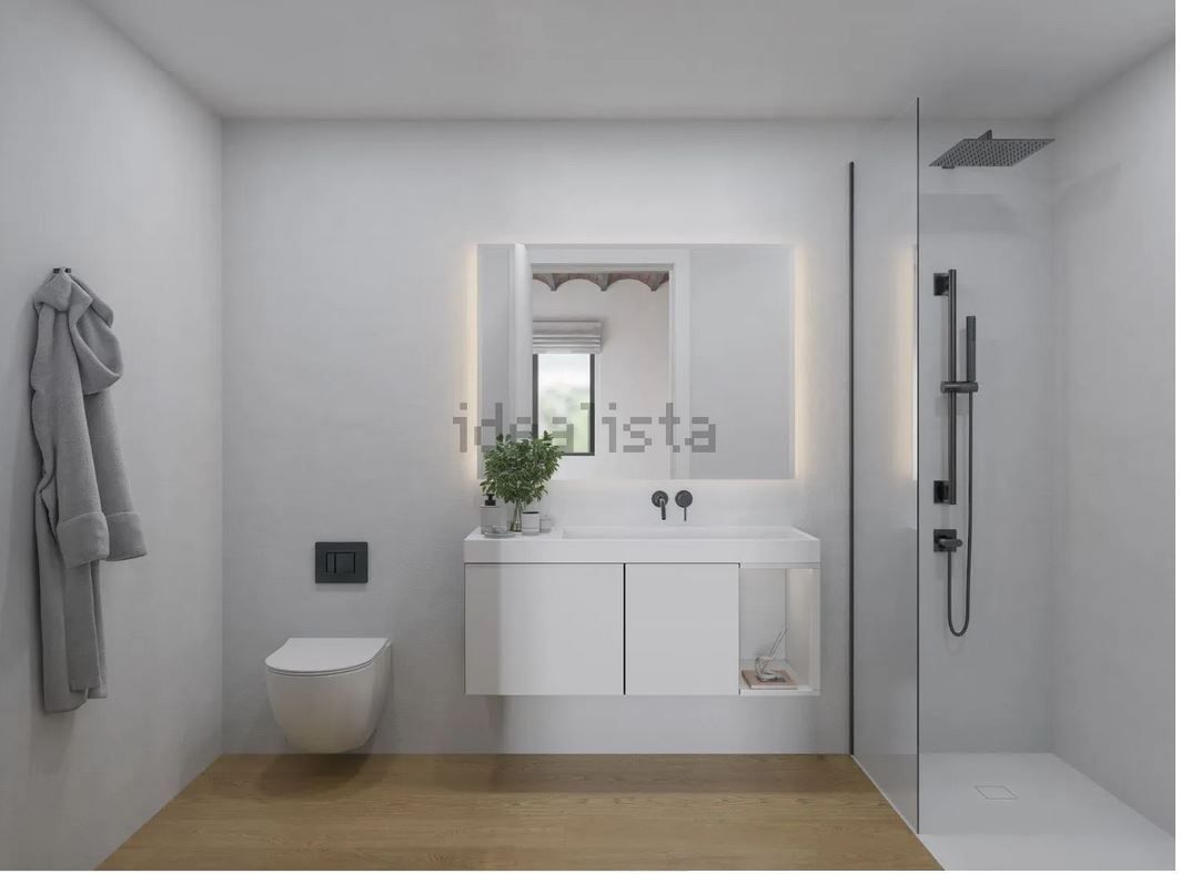 Baño de Piso en venta en Reus con Aire acondicionado, Calefacción y Trastero