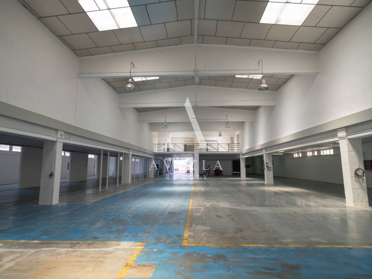 Nave industrial de alquiler en Sant Julia, N, Palou