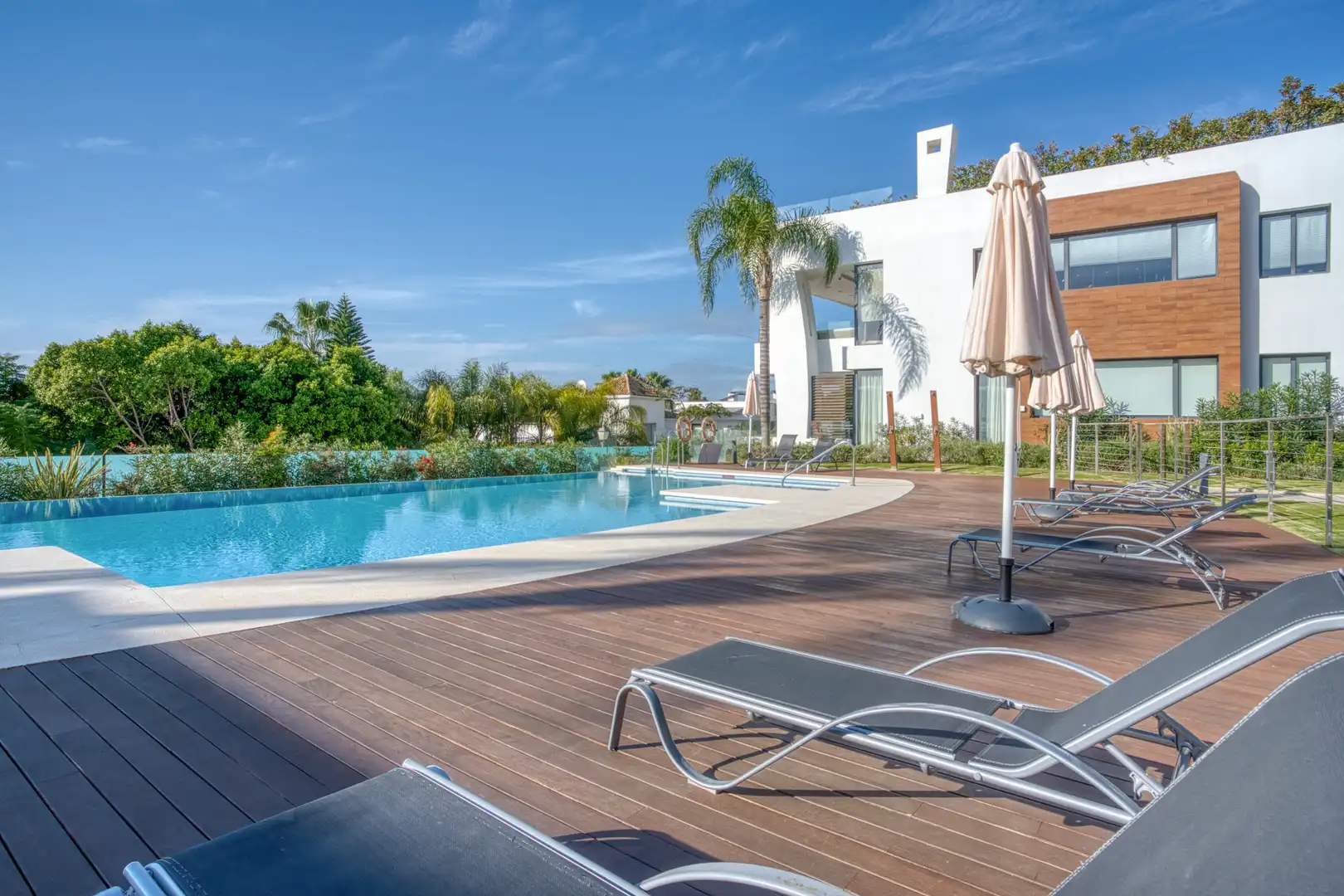 Mini appartamento con piscina in vendita a Marbella Centro, imagen 57