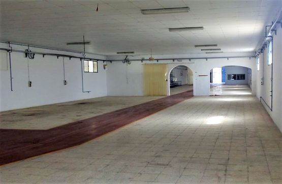Industrial buildings for sale in Alcaudete