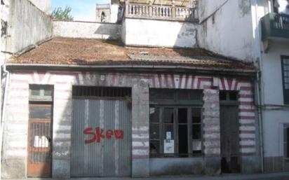 Vista exterior de Terreny en venda en Betanzos