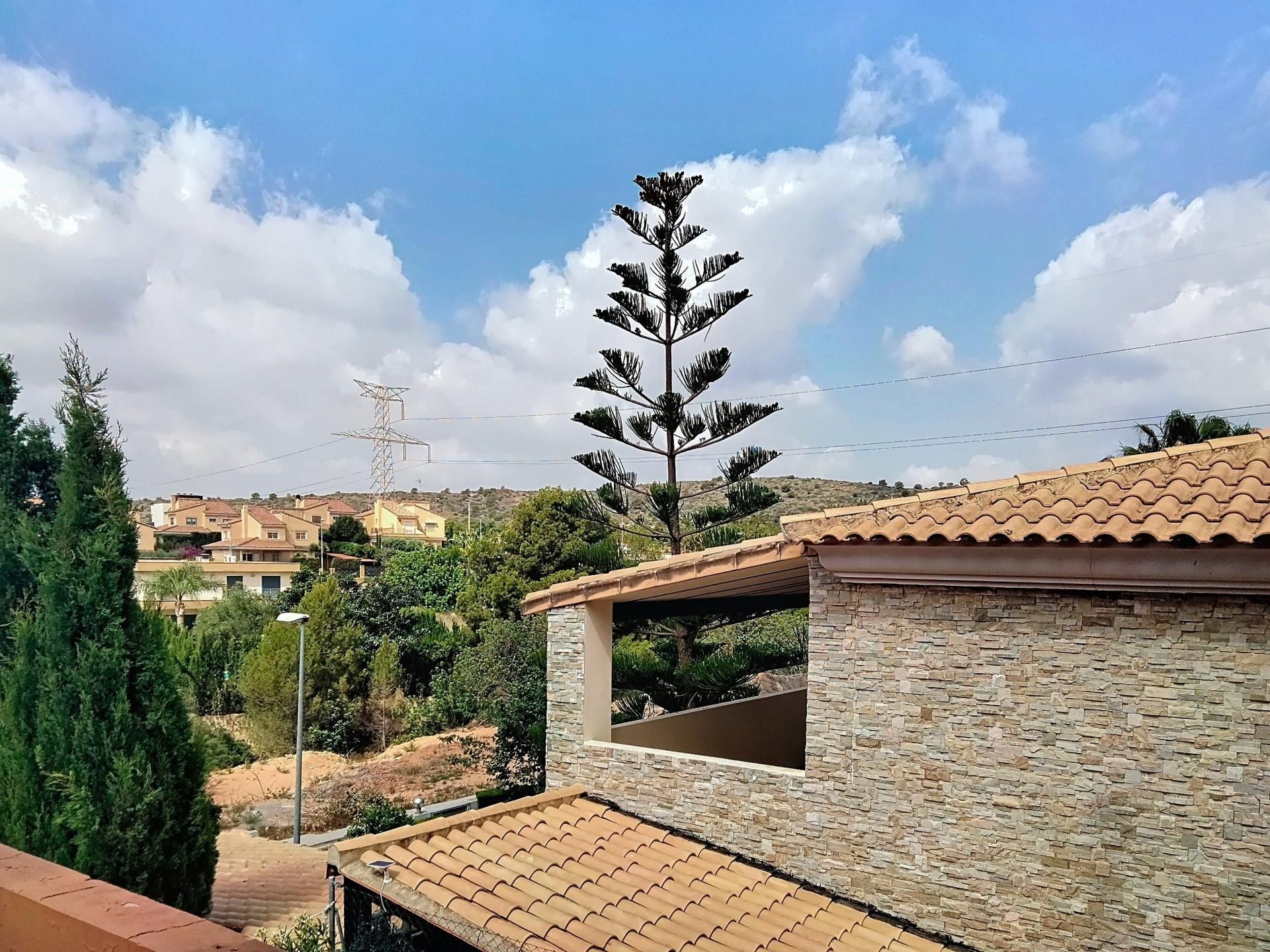 Vista exterior de Casa o chalet en venta en Puçol con Aire acondicionado, Calefacción y Terraza