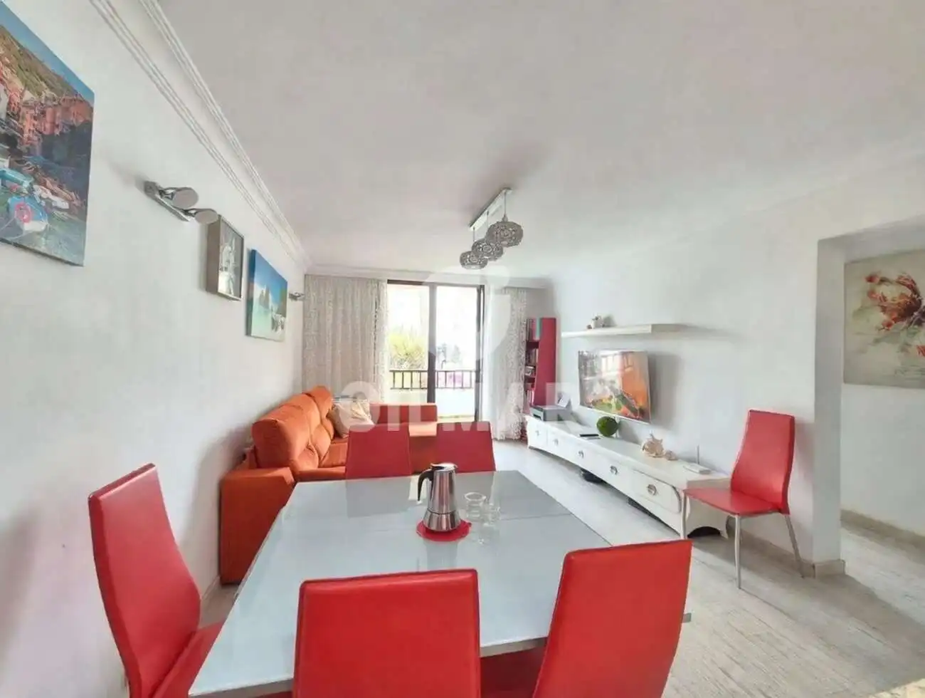 Comedor de Piso en venta en Arona con Amueblado