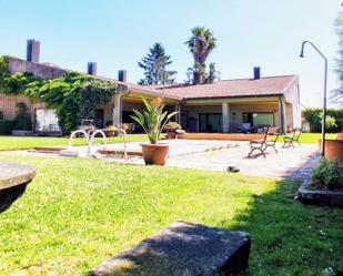 Garden of House or chalet for sale in Pontevedra Capital   with Heating, Private garden and Terrace