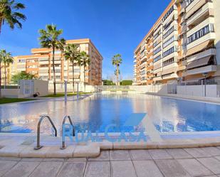 Piscina de Pis en venda en San Vicente del Raspeig / Sant Vicent del Raspeig amb Jardí privat i Piscina comunitària