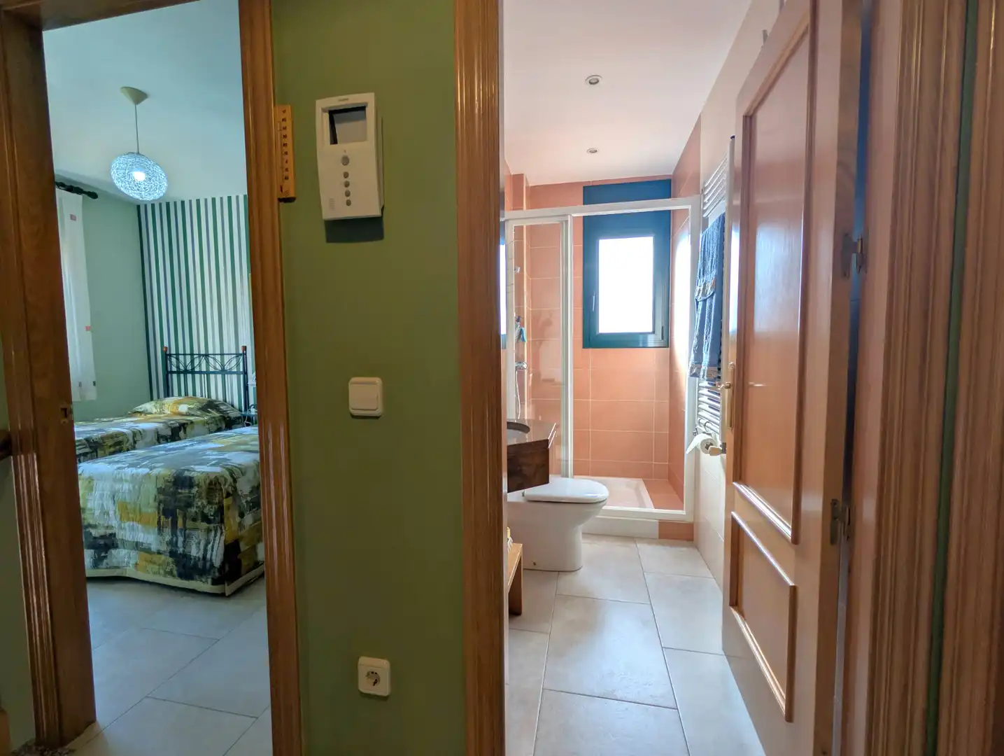 Baño de Casa o chalet en venta en Castell d'Aro, Platja d'Aro i s'Agaró con Calefacción, Jardín privado y Terraza