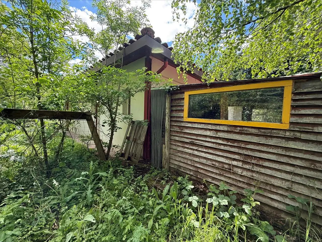 House with garden for sale in Albeniz, imagen 28