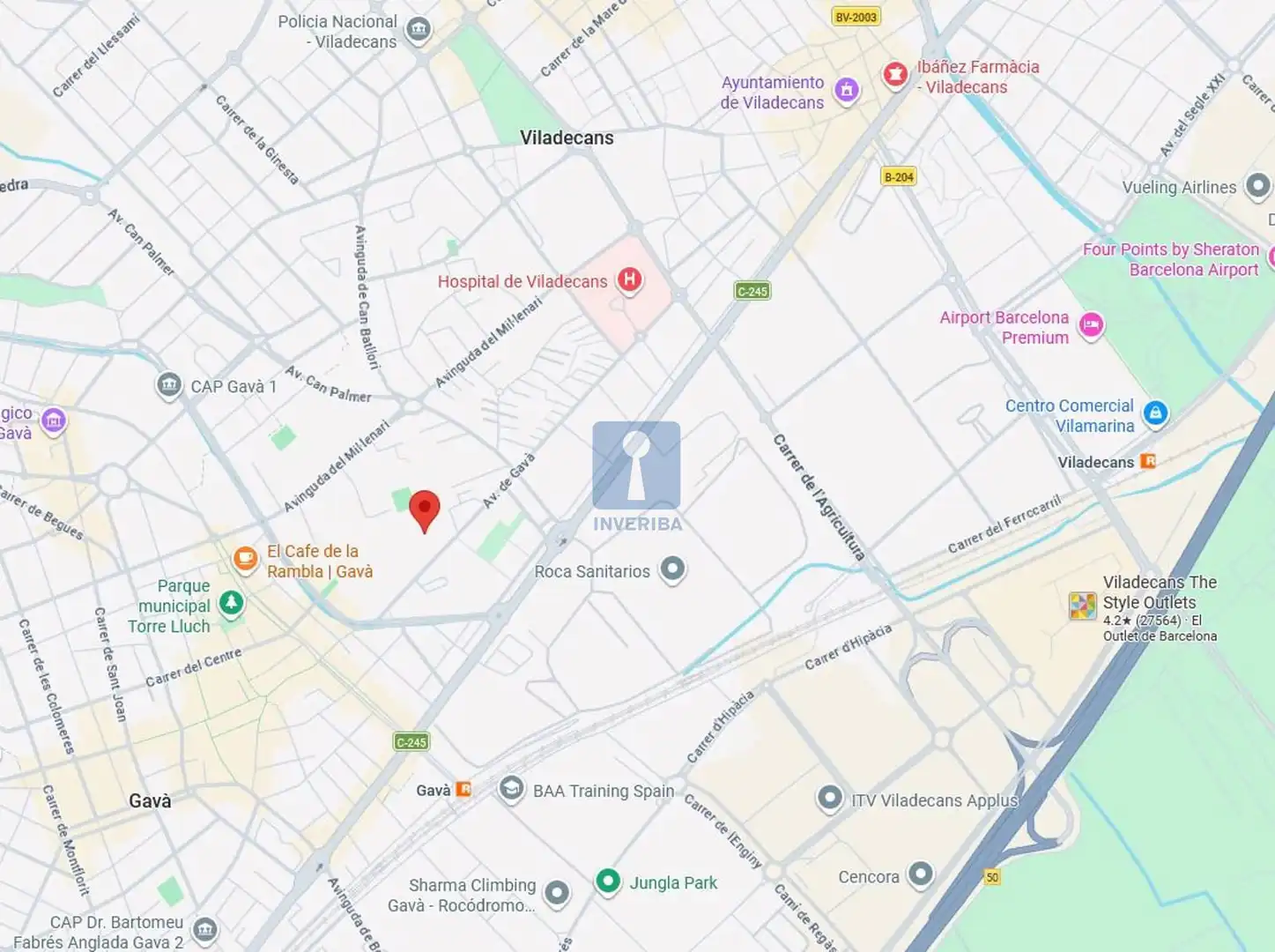 Appartamento con ascensore in vendita a Gava, imagen 3