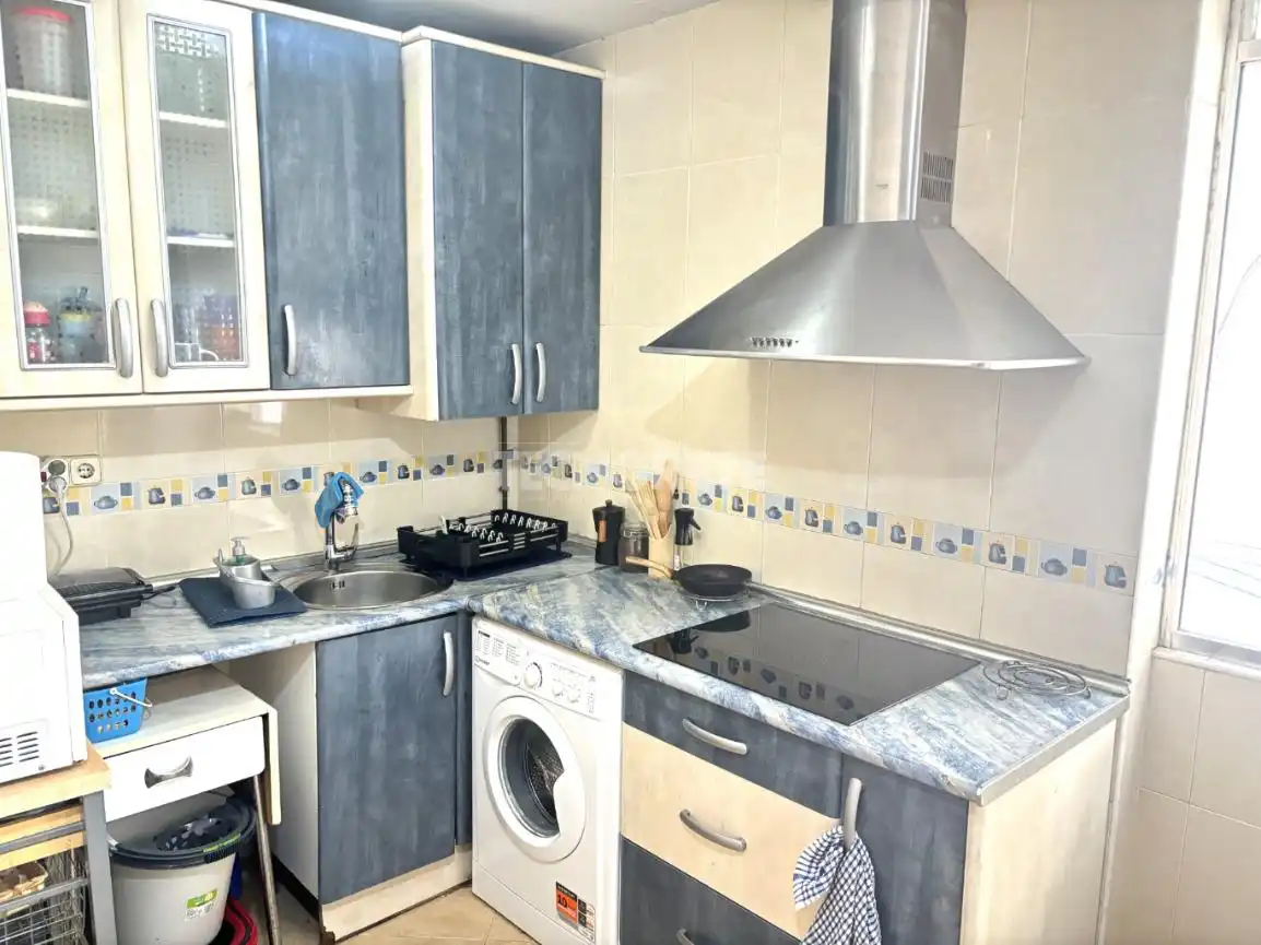 Cocina de Piso en venta en Móstoles con Calefacción y Terraza