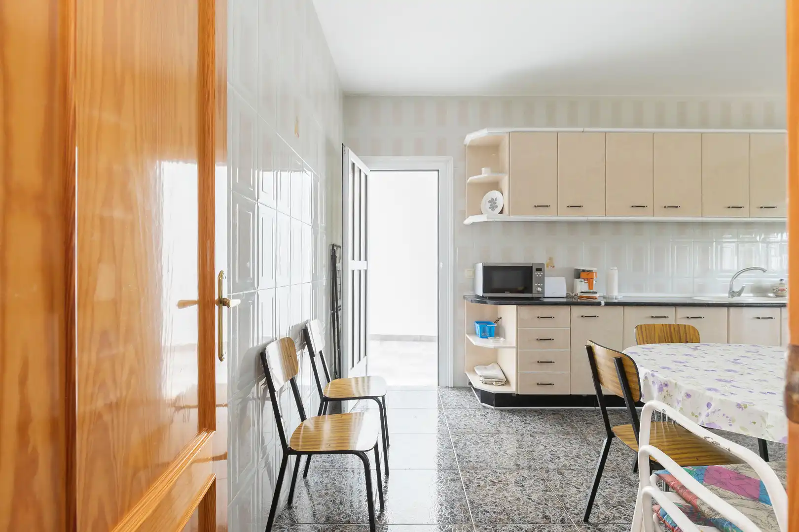 Cocina de Casa o chalet en venta en Níjar con Terraza y Amueblado