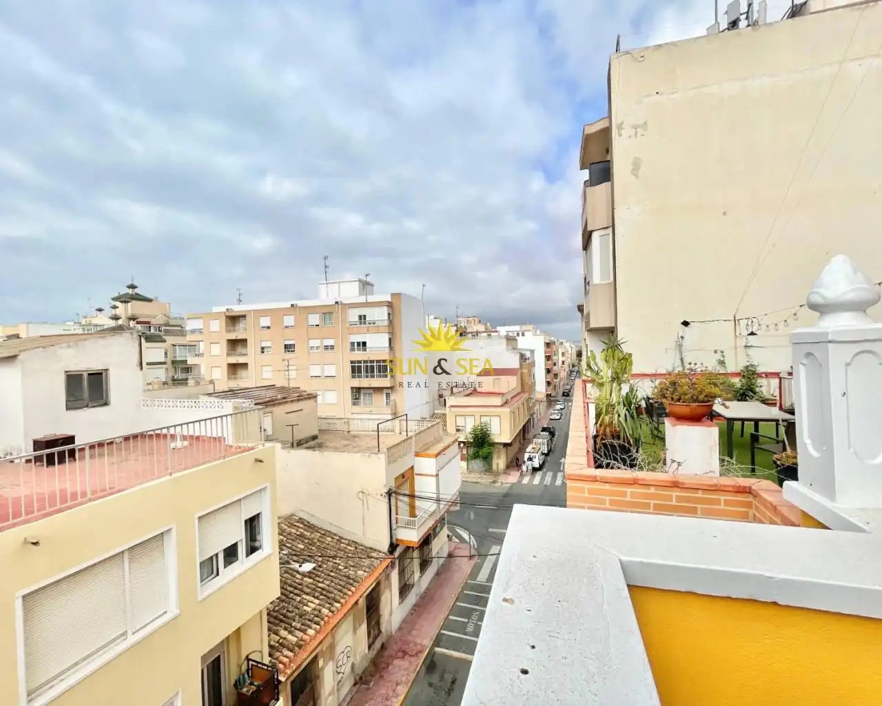 Penthouse with terrace for sale in Centro, imagen 28