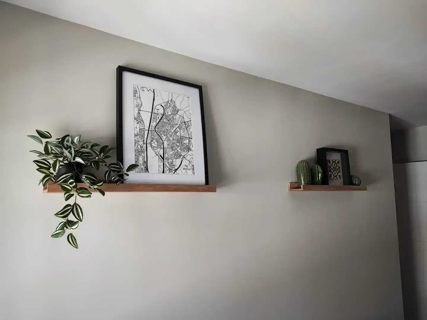 Living room of Flat for rent in  Sevilla Capital  with Air Conditioner and Terrace