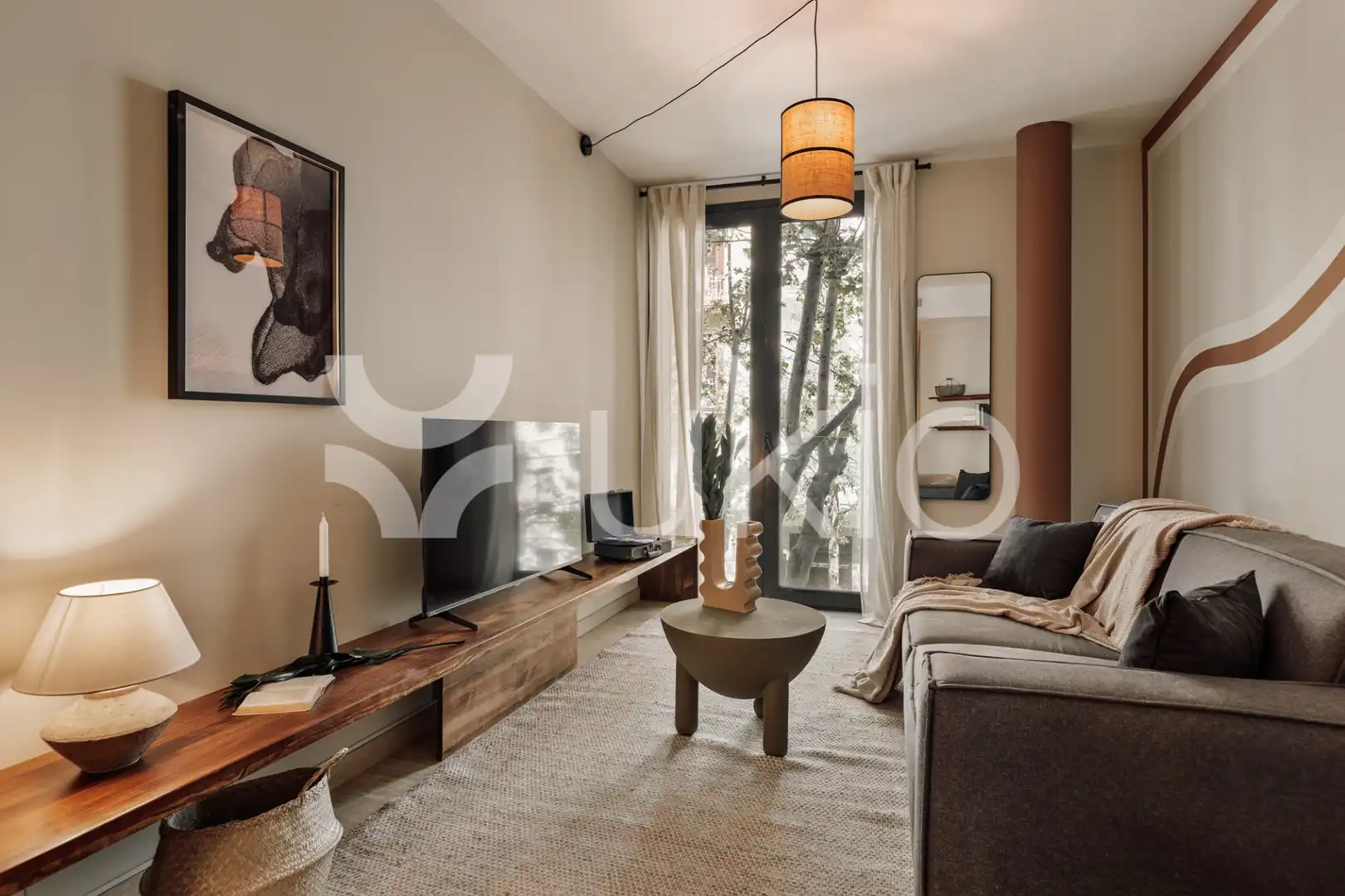 Apartamento con ascensor en alquiler en Carrer de Muntaner, imagen 9