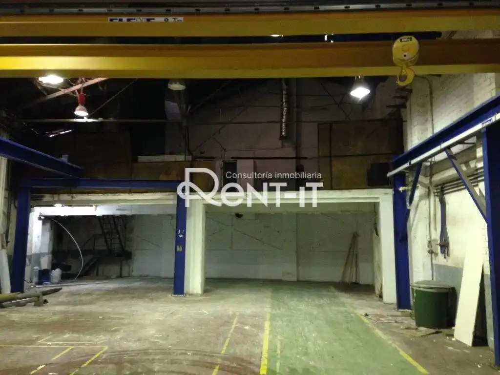 Nau industrial en venda a Centre - Sant Josep - Sanfeliu