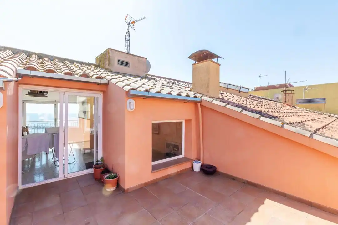 Terrace of Houses for sale in Palamós  with Heating, Private garden and Terrace