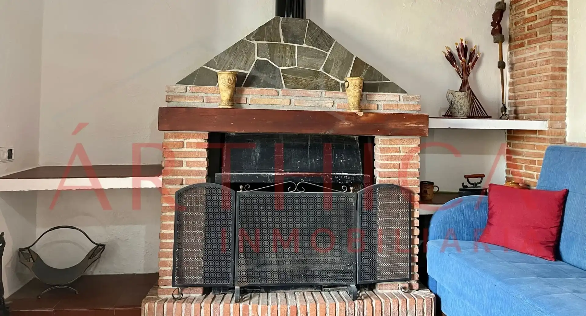 Casa rústica amb terrassa en venda a Álora, imagen 9