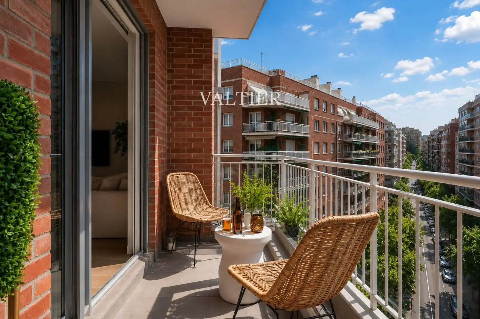 Wohnung mit Terrasse zum Verkauf in De Bruselas, imagen 2