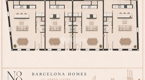 Foto 4 von Residential zum Verkauf in Sant Adriá Nord, Sant Adrià de Besòs