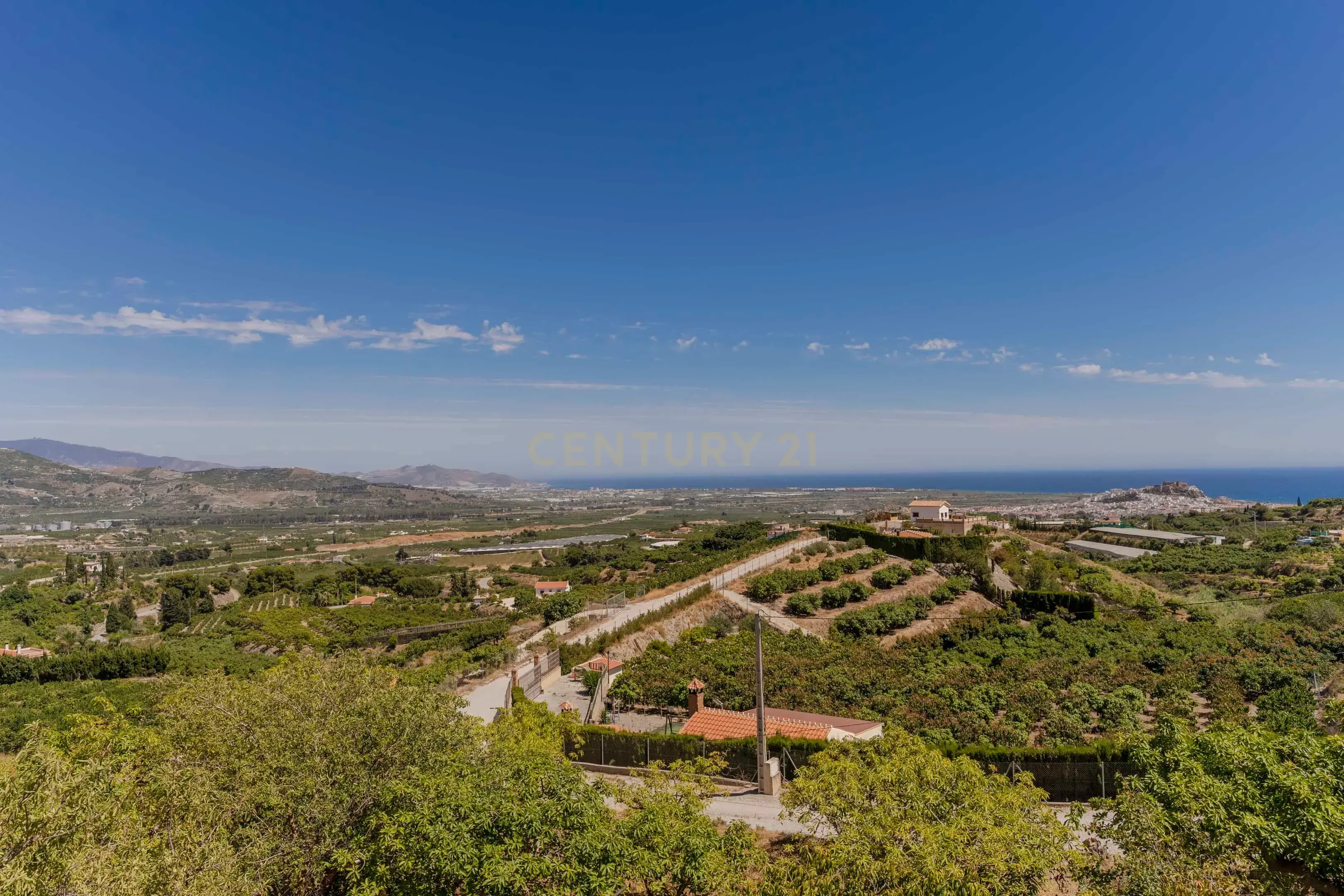 Vista exterior de Finca rústica en venda en Salobreña amb Terrassa i Moblat