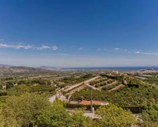Vista exterior de Finca rústica en venda en Salobreña amb Terrassa i Moblat