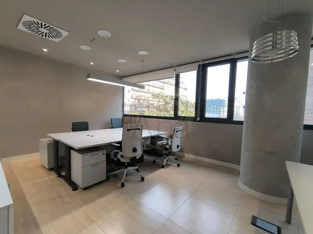 Büro mit Aufzug zur Miete in Ibaiondo, imagen 23