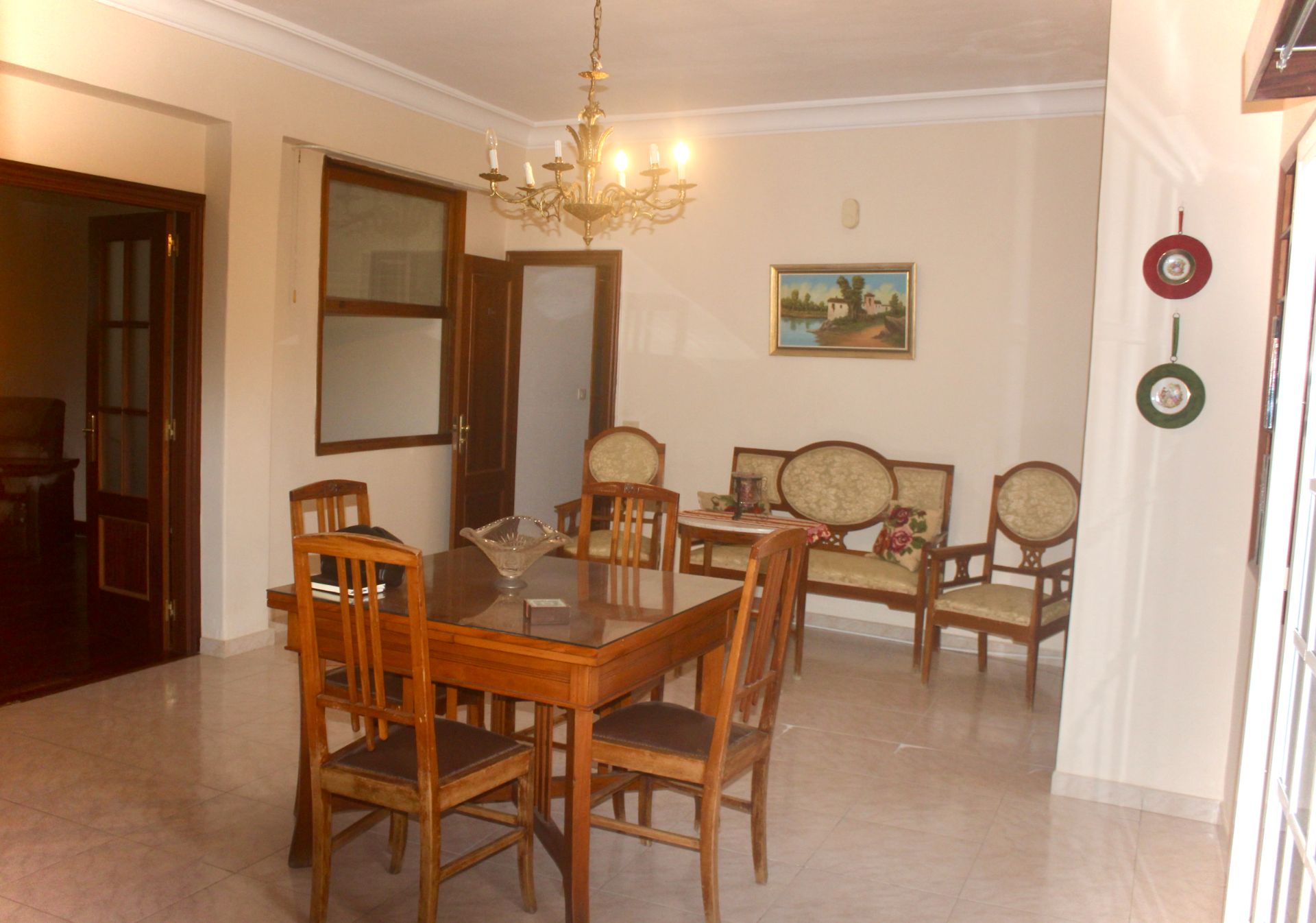 Dining room of Flat for sale in Icod de los Vinos  with Balcony