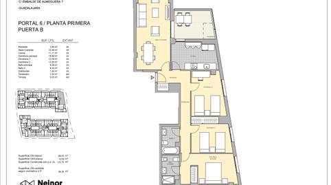 Photo 2 of Flat for sale in   Calle del Rio Arandilla, Aguas Vivas, Guadalajara