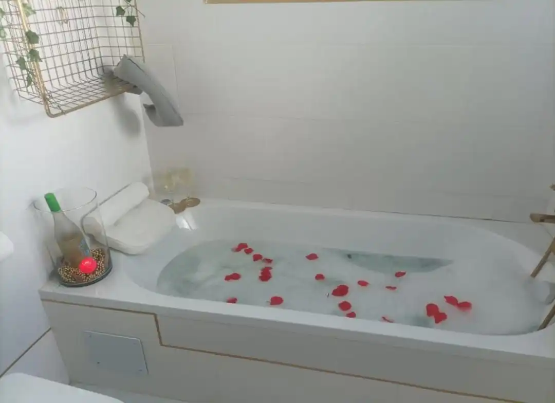 Bathroom of Detached homes for sale in Pilas  with Storage room