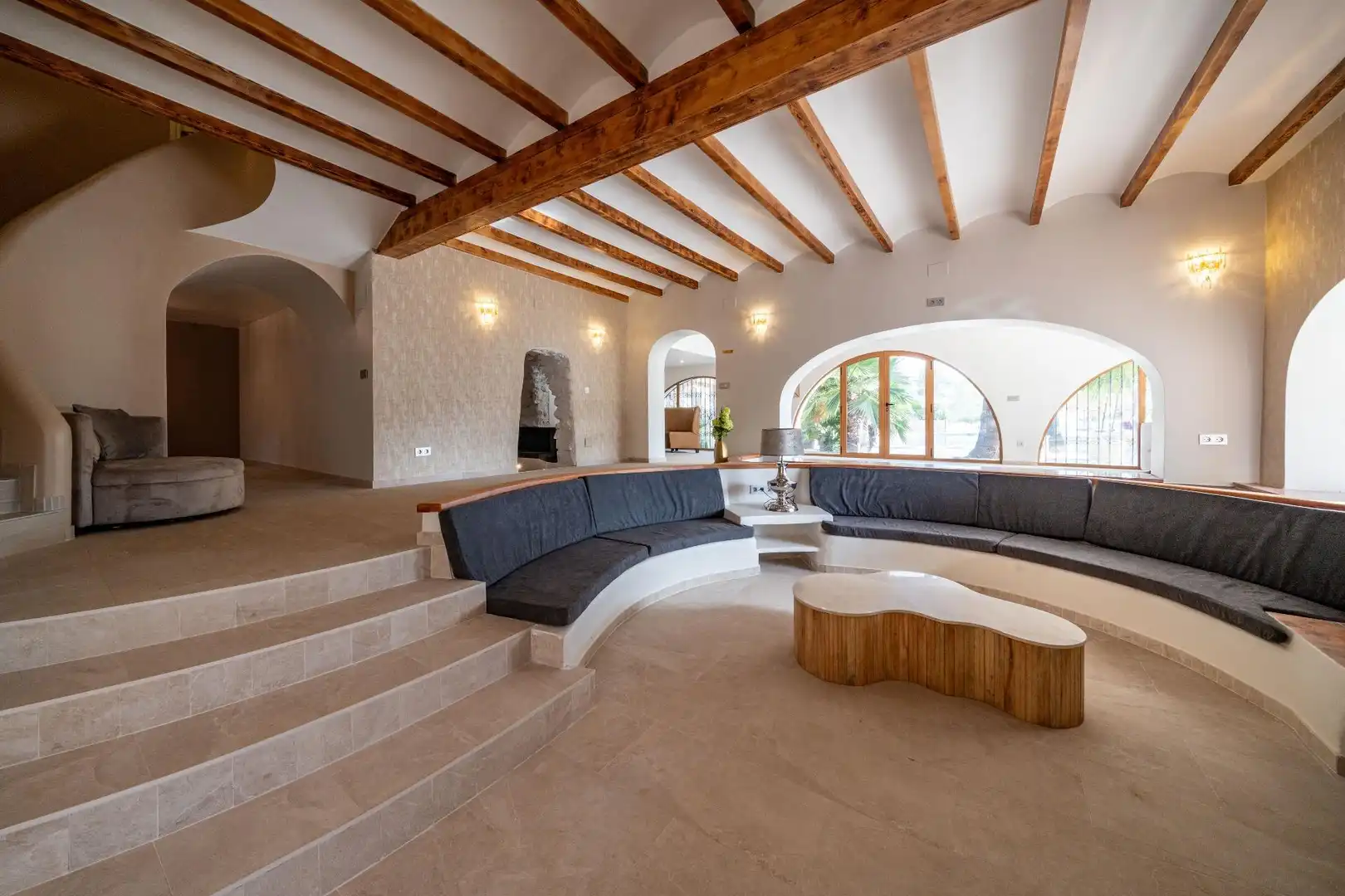 Chalet con terraza en venta en Urbanizacion Tosal del Molar, imagen 66