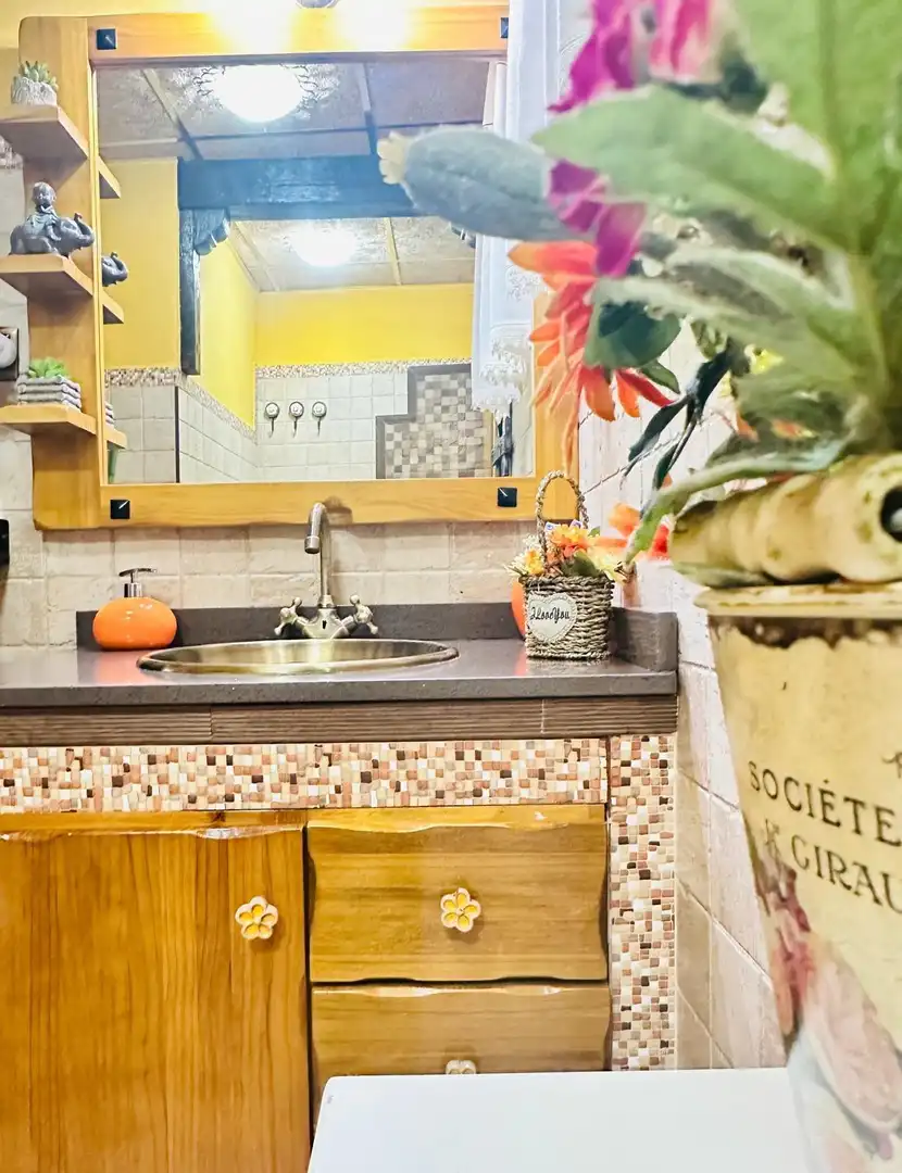 Bany de Casa o xalet en venda en Ulea amb Aire condicionat, Calefacció i Jardí privat