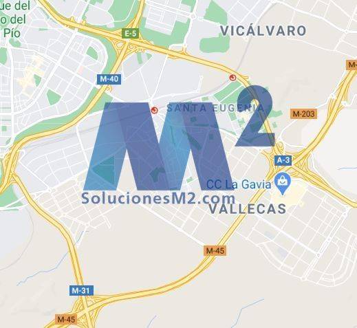 Terreno en Alquiler en Ensanche de Vallecas - La Gavia