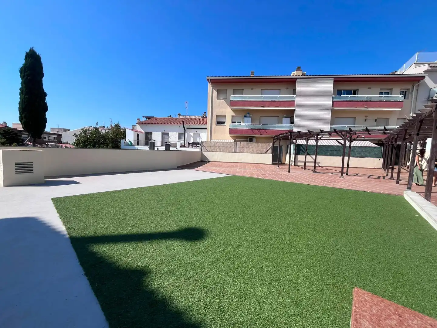 Pis amb piscina en venda a Santa Maria - L'Eixample - Sud Sumella, imagen 22