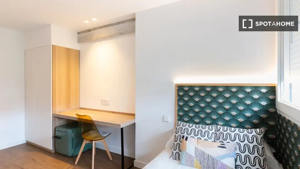 Habitación en Madrid, Madrid