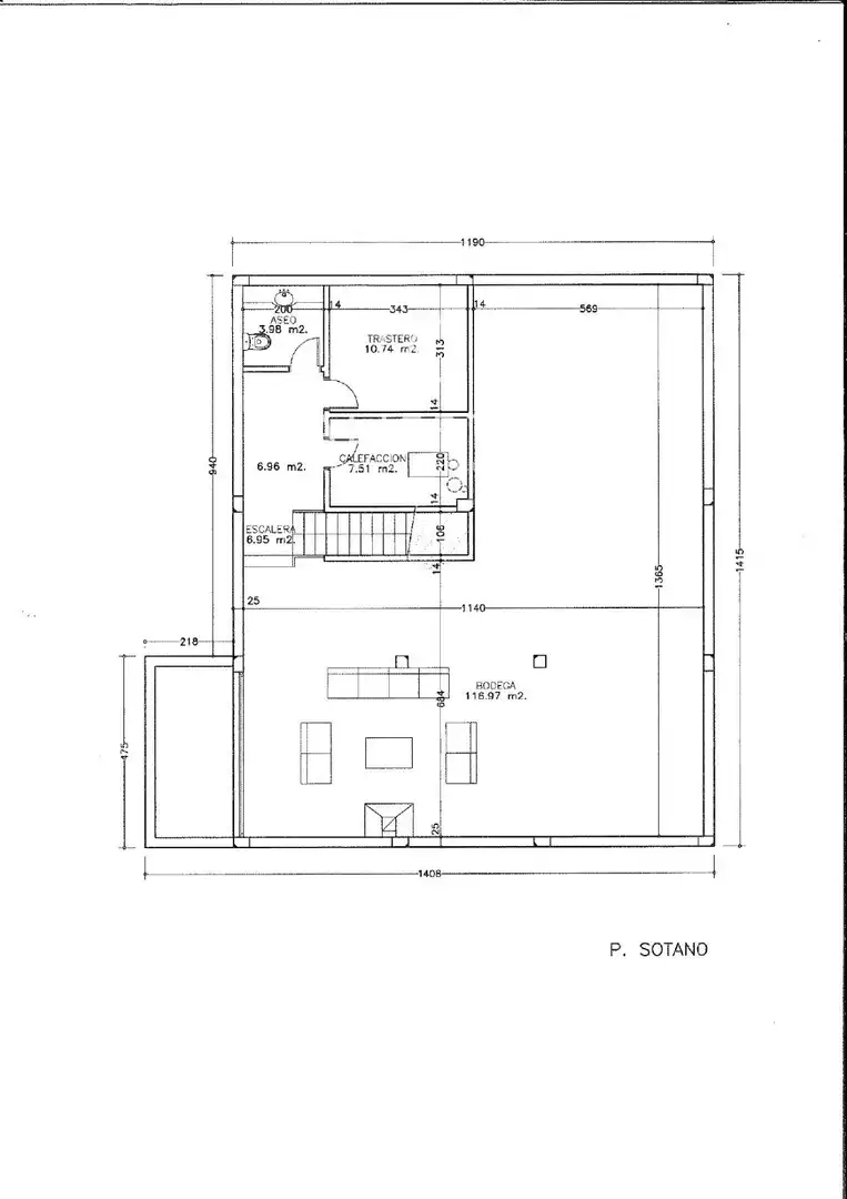 Houses for rent in Zaragoza  with Air Conditioner, Heating and Storage room