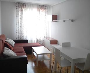 Bedroom of Apartment to rent in Burgos Capital  with Heating, Parquet flooring and Furnished