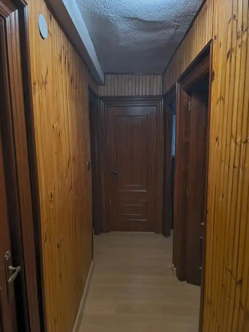 Casa adosada en venda en Baltanás amb Parquet, Traster i Moblat